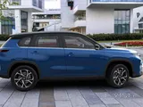 Rent the All-New Toyota Urban Cruiser 